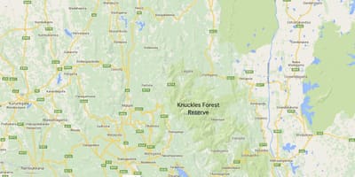 Քարտեզ костяшки Շրի-Լանկա